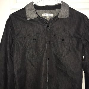 Long sleeve button down shirt